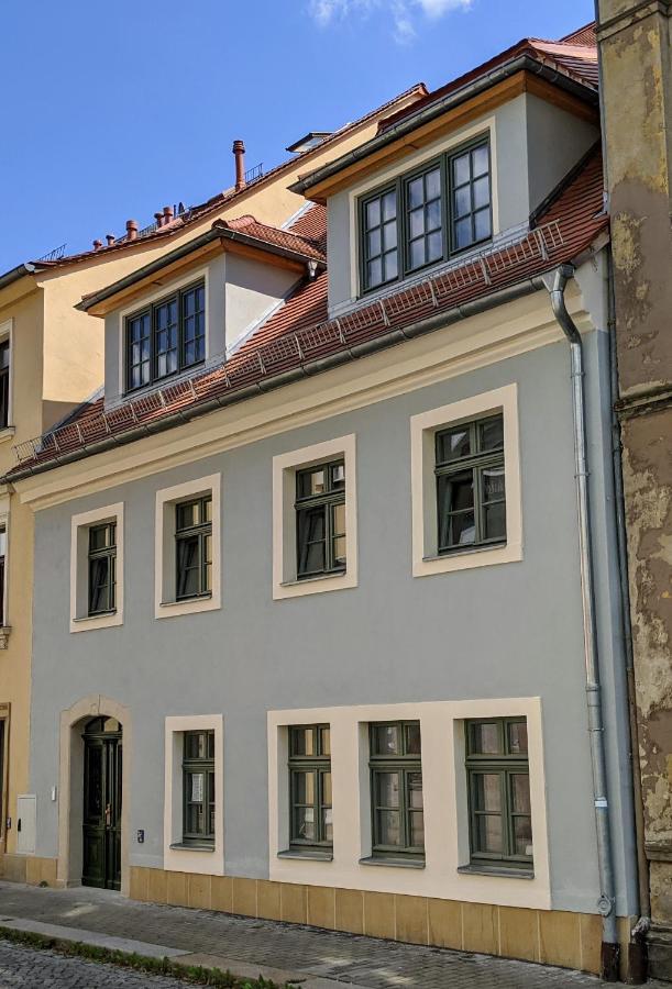 Gut Schlafen In Der Innenstadt Von Zittau - Ferienwohnungen Io19 Dış mekan fotoğraf