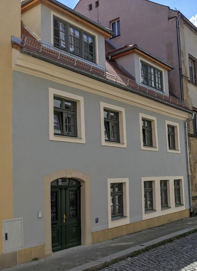 Gut Schlafen In Der Innenstadt Von Zittau - Ferienwohnungen Io19 Dış mekan fotoğraf