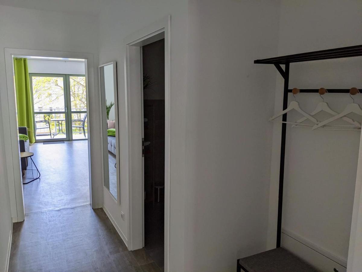 Gut Schlafen In Der Innenstadt Von Zittau - Ferienwohnungen Io19 Dış mekan fotoğraf